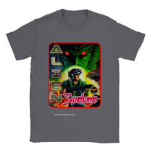 Load image into Gallery viewer, GAMEARTZ: Alien Syndrome, Unisex Crewneck T-shirt
