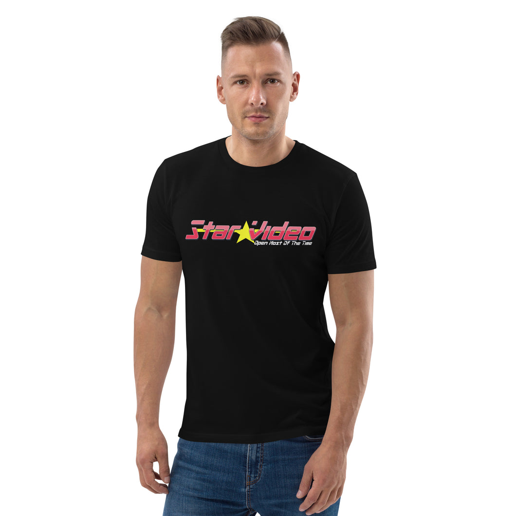 'Star Video Staff' Unisex t-shirt
